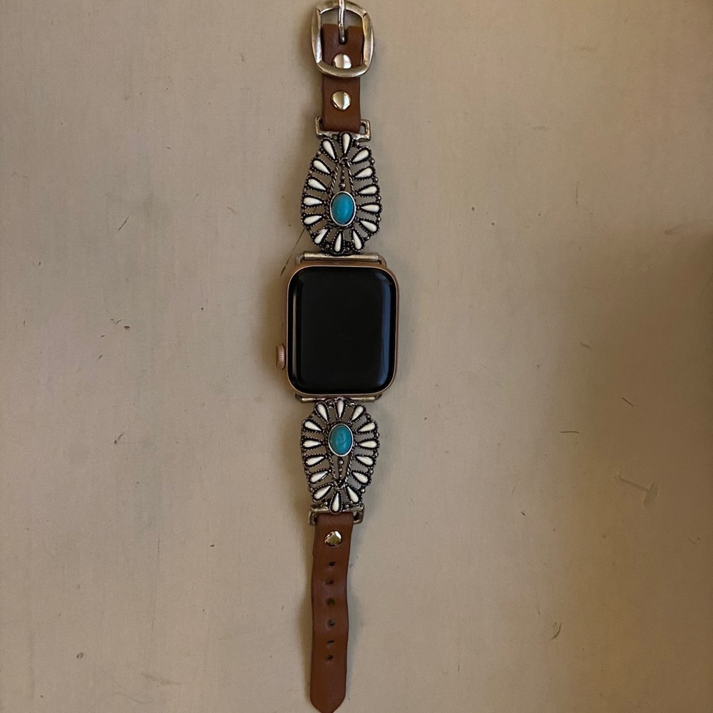 2 pc Boho Apple Watch band